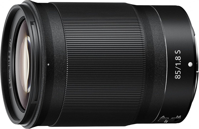 NIKKOR Z 85 mm 1:1,8 S & NIKKOR Z 50 mm 1:1,8 S Objektiv Bundle mit 50 mm Objektiv, Bundle mit 50 mm