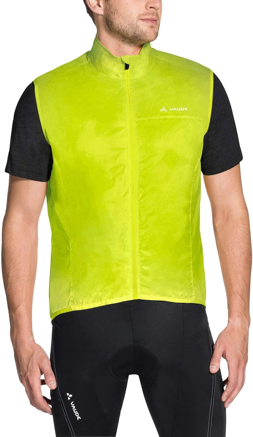 VAUDE Air III - Windweste Herren bright green 4XL, bright green 4XL