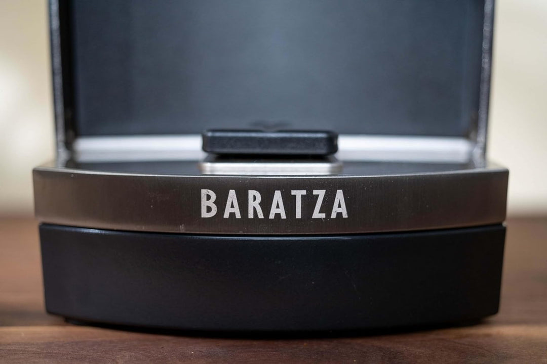 Baratza - Forte BG 230V Kaffeemühle - Elektrische Kaffeemühle mit Mahlwerk, Edelstahl ZCG1086SIL4FEU