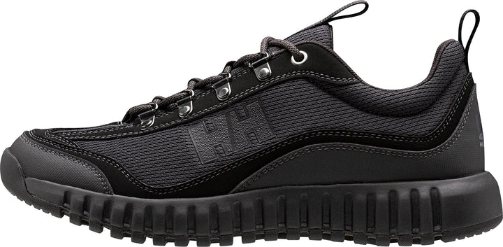 Helly Hansen Herren Venali Wanderschuhe 44.5 EU Schwarz, 44.5 EU Schwarz