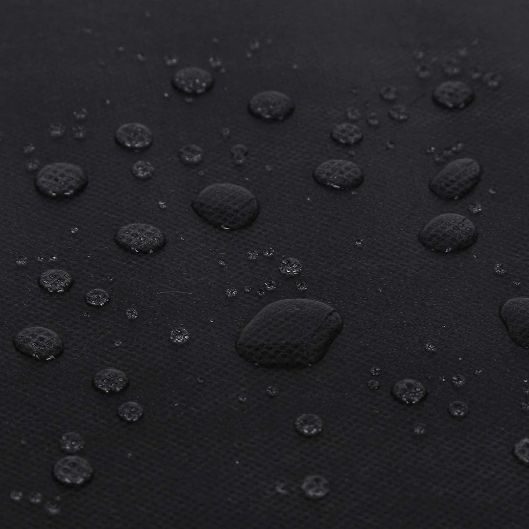 SONGMICS Stoffschrank, XL, Kleiderschrank, Faltschrank, Campingschrank mit Kleiderstange, 110 x 175