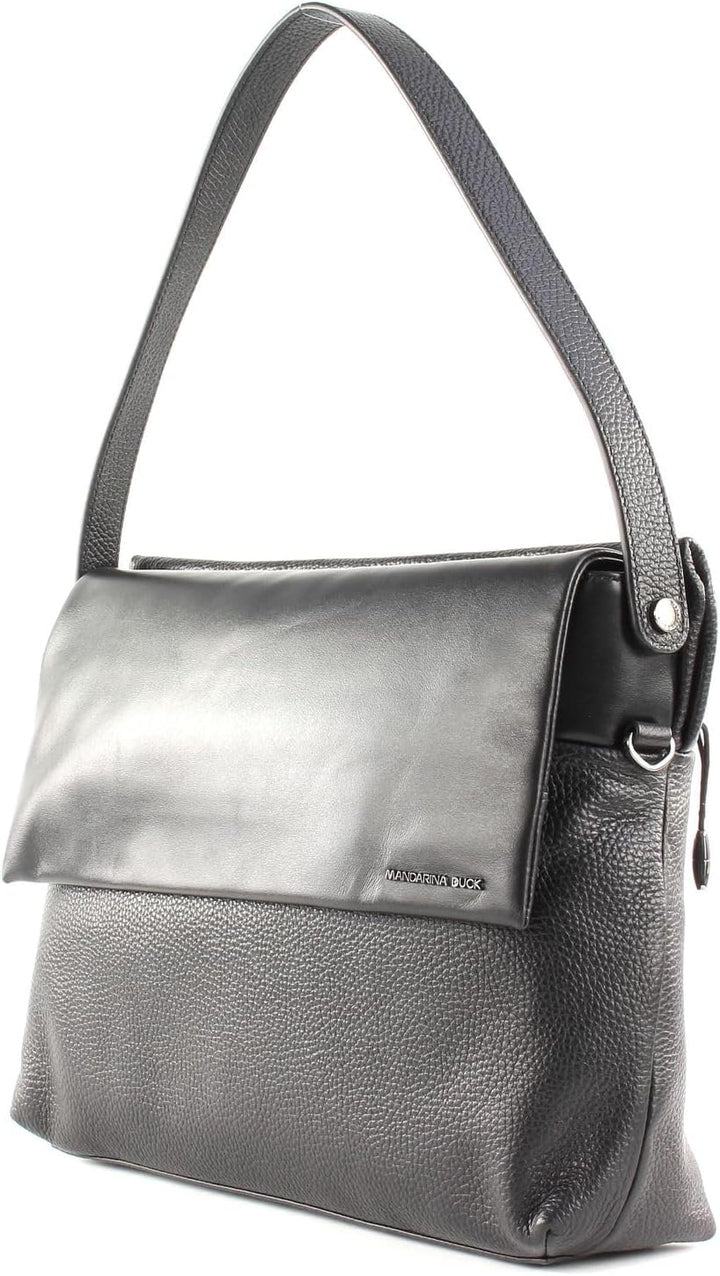Mandarina Duck Athena Shoulder Bag Black