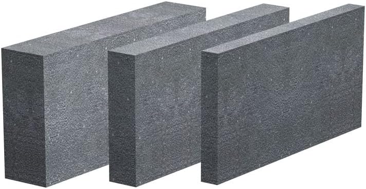 doitBau EPS Dämmplatte WLG032 50mm / 4m² (8 Platten) WDVS Fassadendämmung erhöhte Festigkeit Styropo