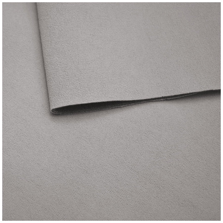 Autohimmelstoff Dachhimmel Velour, Hellgrau, 1,70m x 2m | Mit Schaum, Grundpreis pro qm: € 9,41 1,70