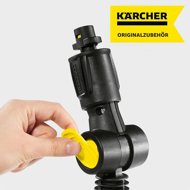 Kärcher Variogelenk für Hochdruckreiniger 1 Gelb, Schwarz, 1 Gelb, Schwarz