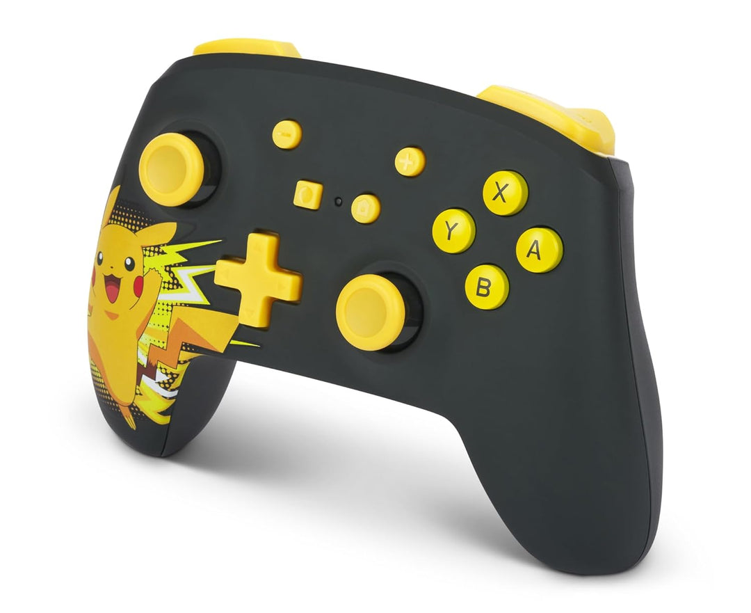 Kabelloser PowerA-Controller für Nintendo Switch - Ekstatisches Pikachu