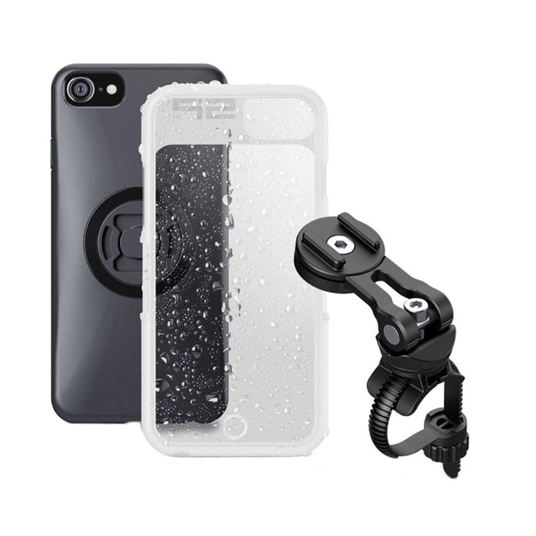 SP Connect Bike Bundle II für iSE/8/7/6/6s iPhone 6/6S/7/8/SE Single, iPhone 6/6S/7/8/SE Single
