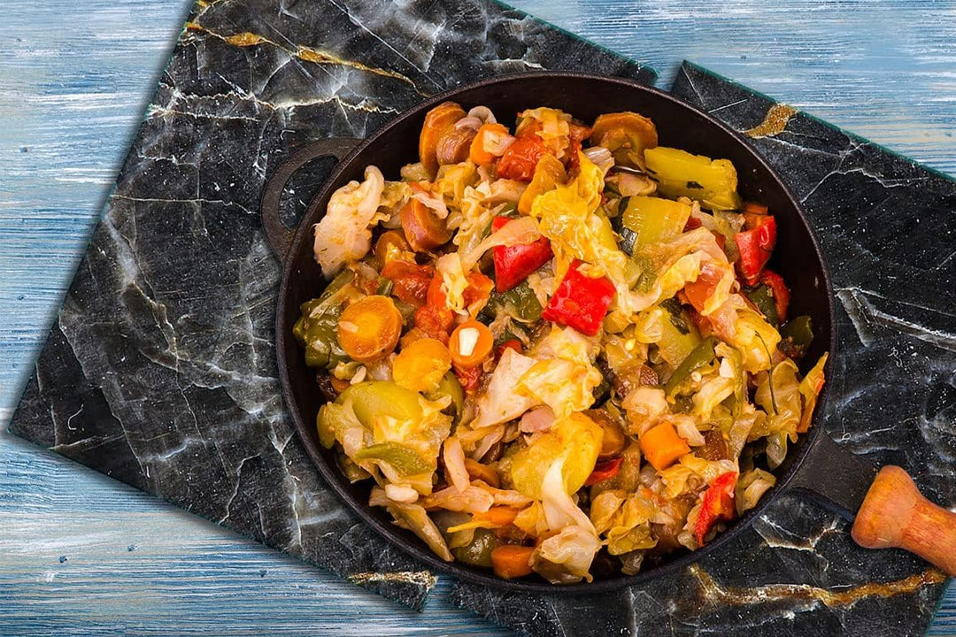 TMK | Herdabdeckplatten Set 2x40x52 cm Ceranfeld Abdeckung Glas Spritzschutz Abdeckplatte Glasplatte