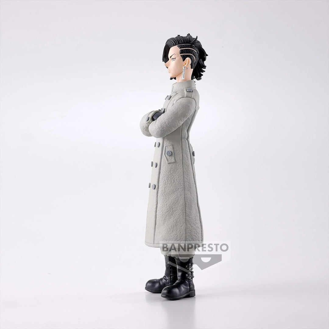 Banpresto Tokyo Revengers - Hajime Kokonoi - Figurine 17cm