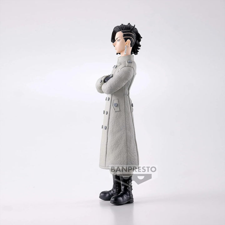Banpresto Tokyo Revengers - Hajime Kokonoi - Figurine 17cm