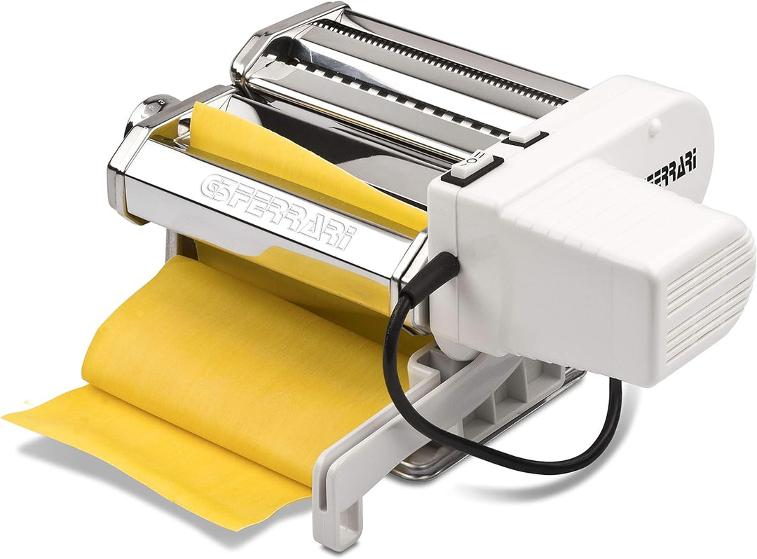 G3 Ferrari G2012100 G3Ferrari G20121-Blatt Mia Elektrische Nudelmaschine, Aluminium Edelstahl,