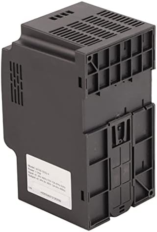 Mini VFD 5,5 kW 380 V Wechselrichter, VFD-Frequenzumrichter, Universal-Motor-Frequenzumrichter, 3-Ph