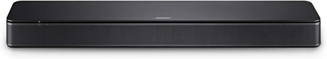 Bose TV Speaker – kompakte Soundbar mit Bluetooth-Verbindung, Black, Soundbar
