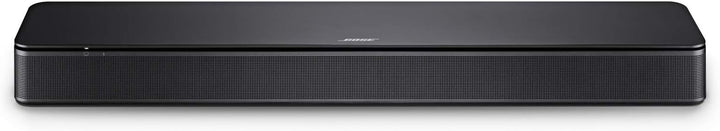 Bose TV Speaker – kompakte Soundbar mit Bluetooth-Verbindung, Black, Soundbar