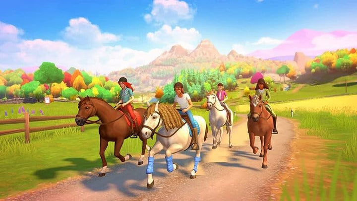 Horse Club Adventures 2: Hazelwood Stories (Nintendo Switch)