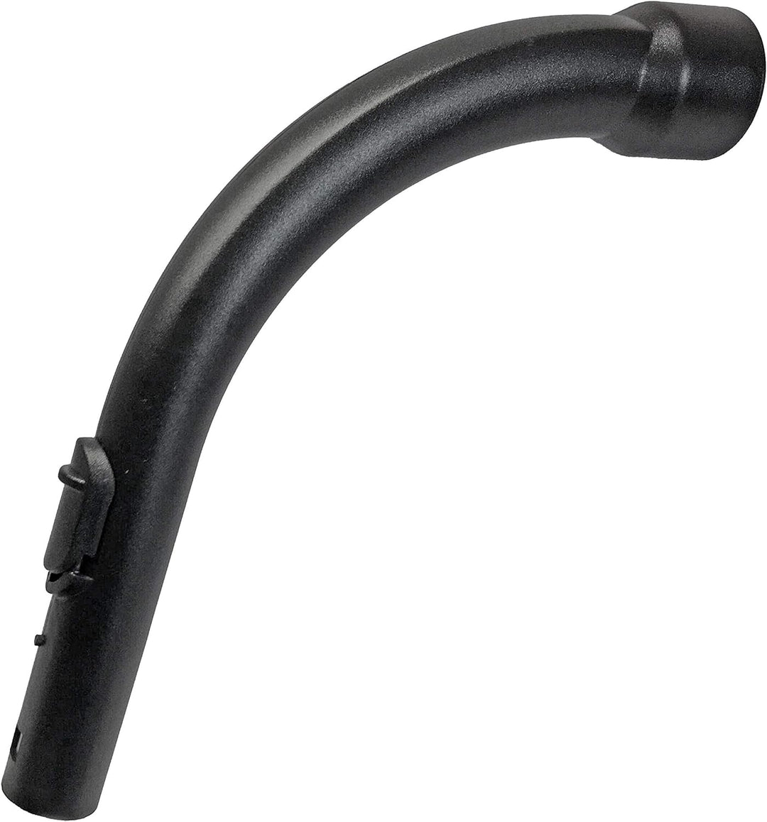 Set Rohr Handgriff Bodendüse mit SOFTEDGE Möbelschutz, Einrast- und Parkfunktion für ALLE Miele Stau