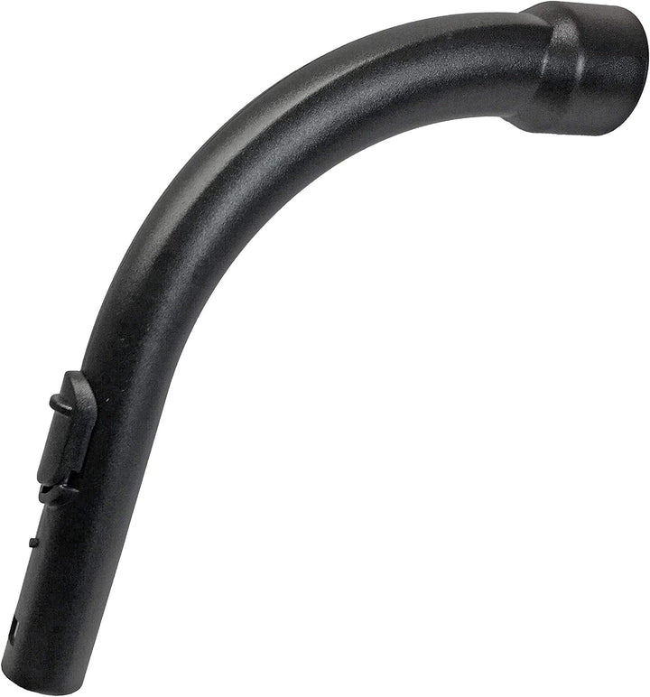 Set Rohr Handgriff Bodendüse mit SOFTEDGE Möbelschutz, Einrast- und Parkfunktion für ALLE Miele Stau