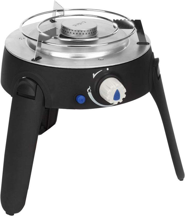 CADAC - Safari Chef 30 LP Camping Grill - 50mBar - Camping Grill Gas - Stahl, Aluminium und Kunststo