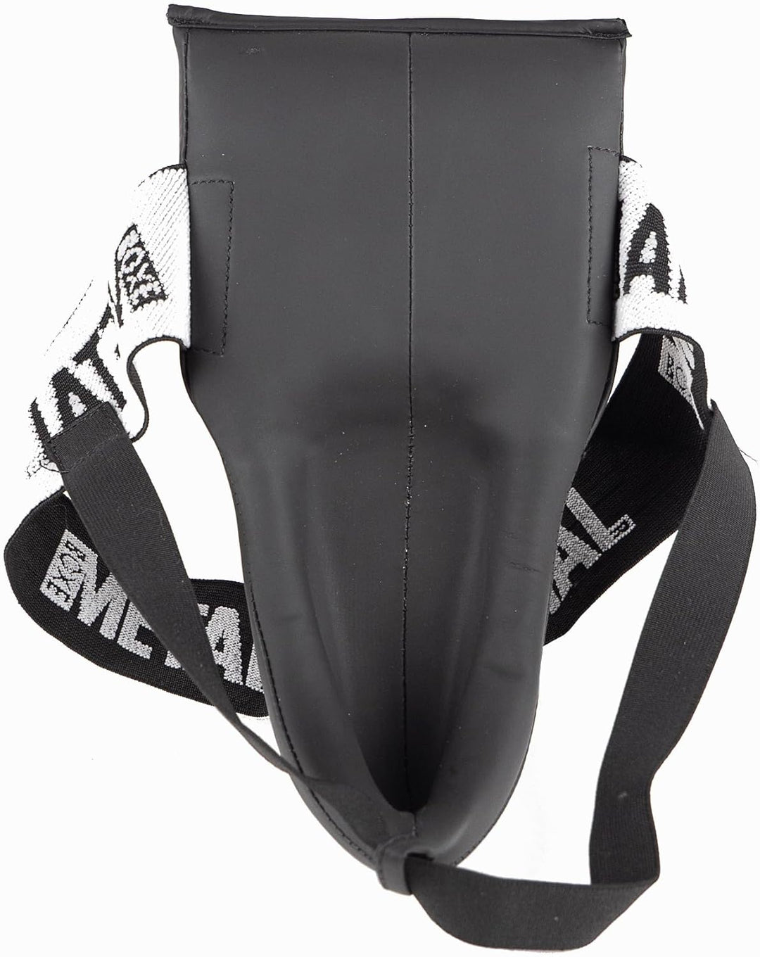 METAL BOXE Semi-Pro Tiefschutz für Herren, Herren, Semi-pro S Schwarz, S Schwarz