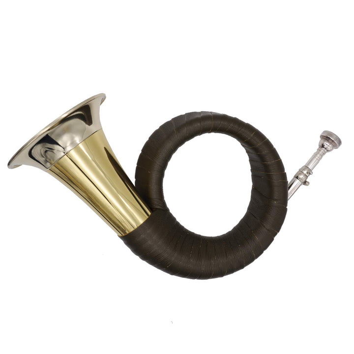 Tuyama® TJG-202 Classic - Fürst-Pless Horn Jagdhorn in B (Classic) Single, Single