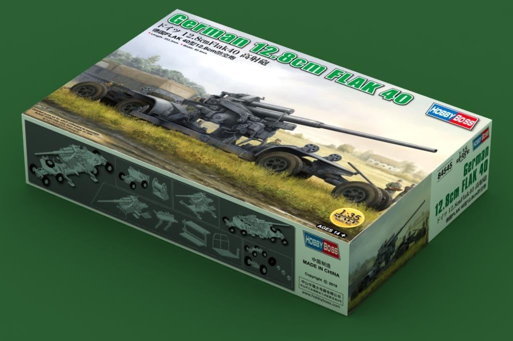 Hobbyboss HBB84545 Plastikmodellbausatz versch.