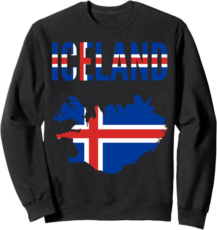 Iceland - Icelander Sweatshirt