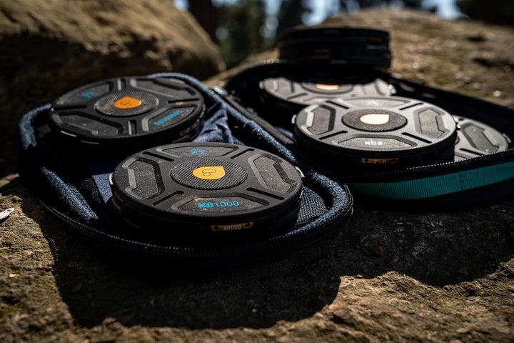 PolarPro - Helix Maglock - ND1000 Filter - Burkard Serie ND1000 Filter Chris Burkard Series, ND1000