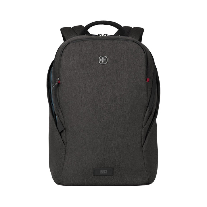 WENGER MX Light Laptop Rucksack mit Tablet Tasche, Notebook bis 16 Zoll, Tablet bis 10 Zoll, 21 l, D
