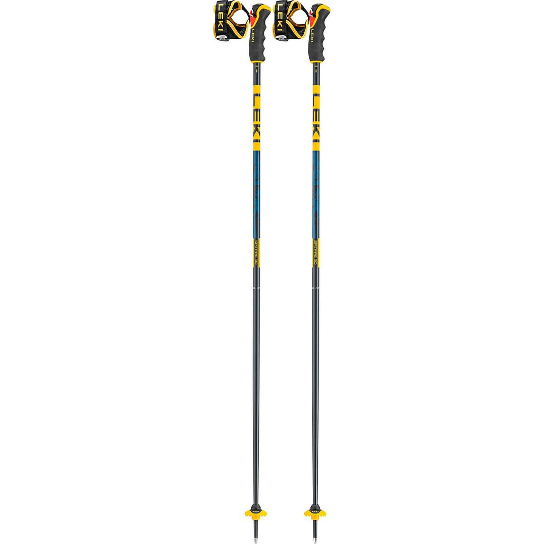 LEKI Spitfire 3D Skistöcke