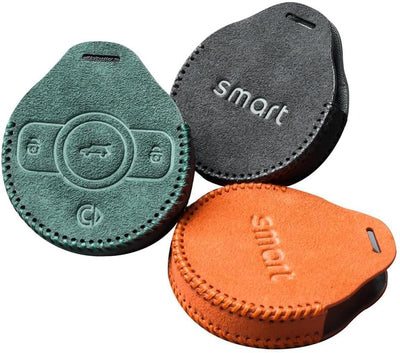 VOYVOX Schlüsseletui, für Smart #1 Auto Schlüsselanhänger Tragbares Autoschlüssel Tasche mit für Dam