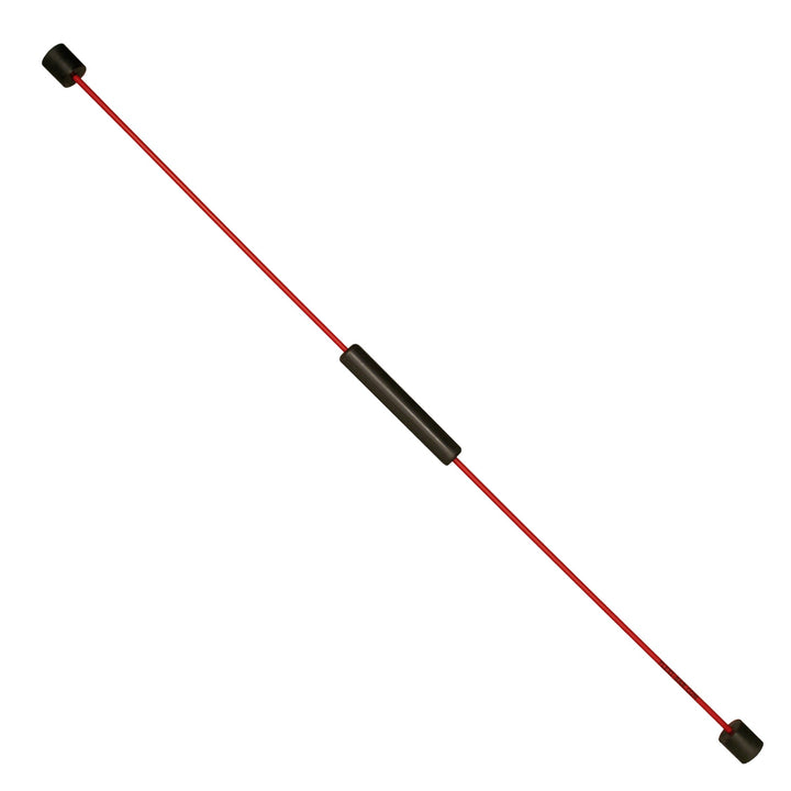 Flexi-Bar Standard Rot, FLEXI-BAR Protection Bag Tragetasche Rot, Trainingsposter und