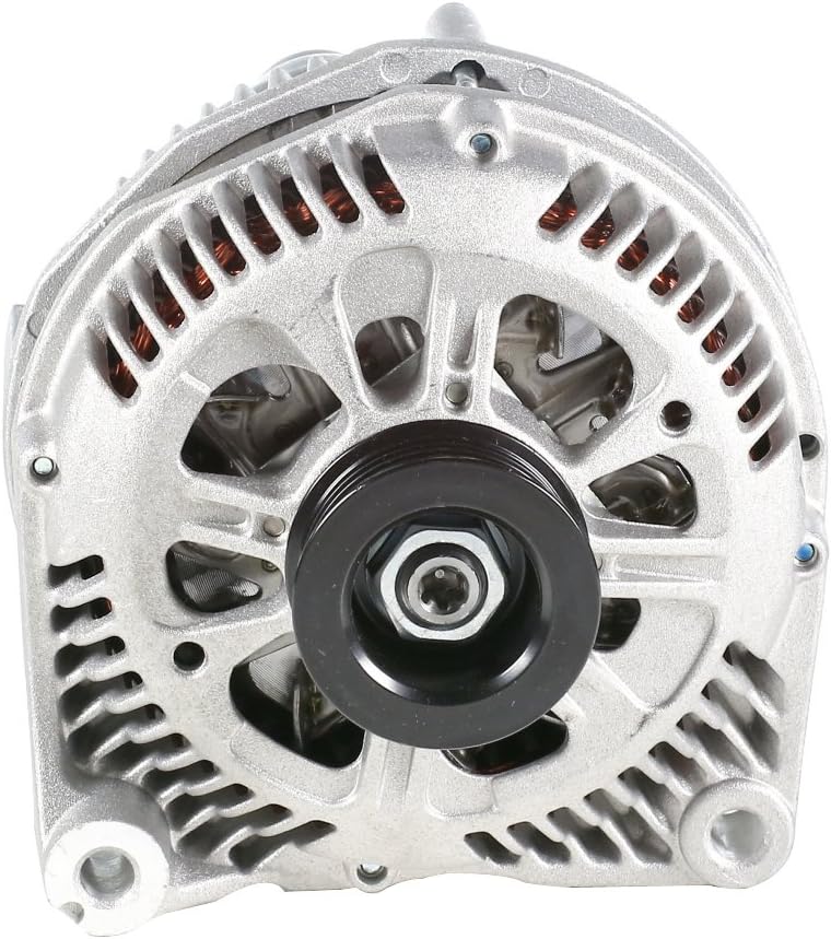 HELLA - Generator/Lichtmaschine - 14V - 150A - für u.a. BMW X5 (E53) - 8EL 011 711-551