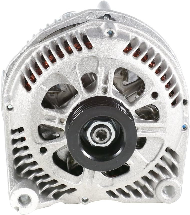 HELLA - Generator/Lichtmaschine - 14V - 150A - für u.a. BMW X5 (E53) - 8EL 011 711-551