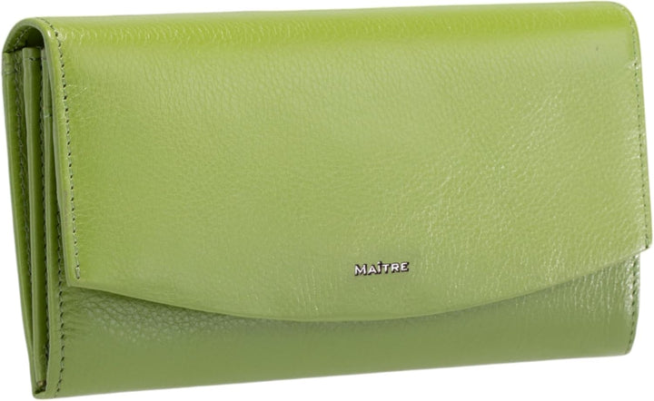 Maitre Leisel Diedburg Purse LH8F Einheitsgrösse Grün, Einheitsgrösse Grün