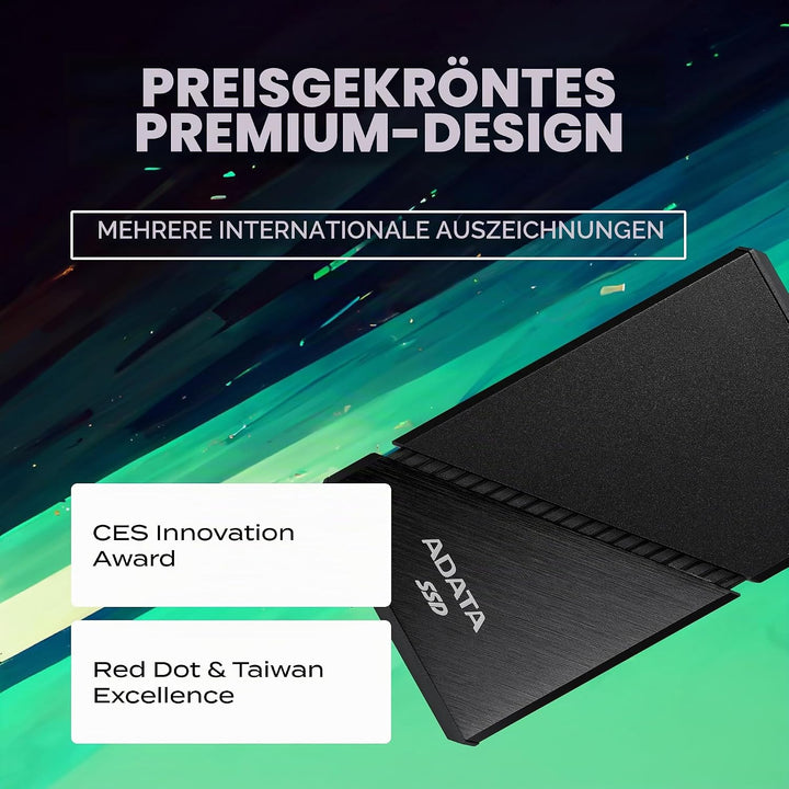 ADATA SSD SE920 1 TB