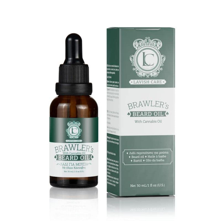 Lavish Care Brawler's Beard Oil 30ml