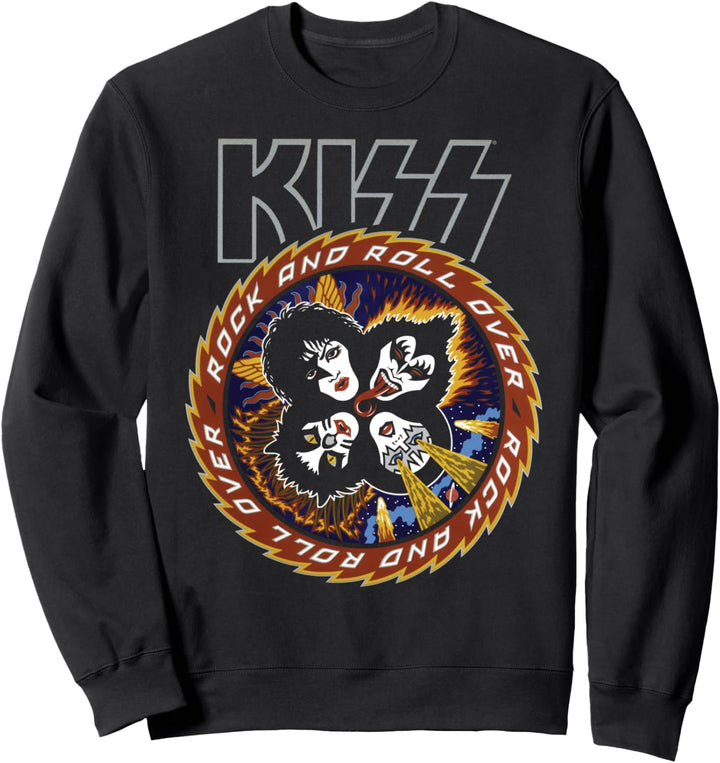 KISS - Roll Over Sweatshirt