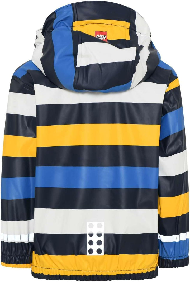 Kabooki Baby-Jungen Regenjacke 86 556 Blue, 86 556 Blue