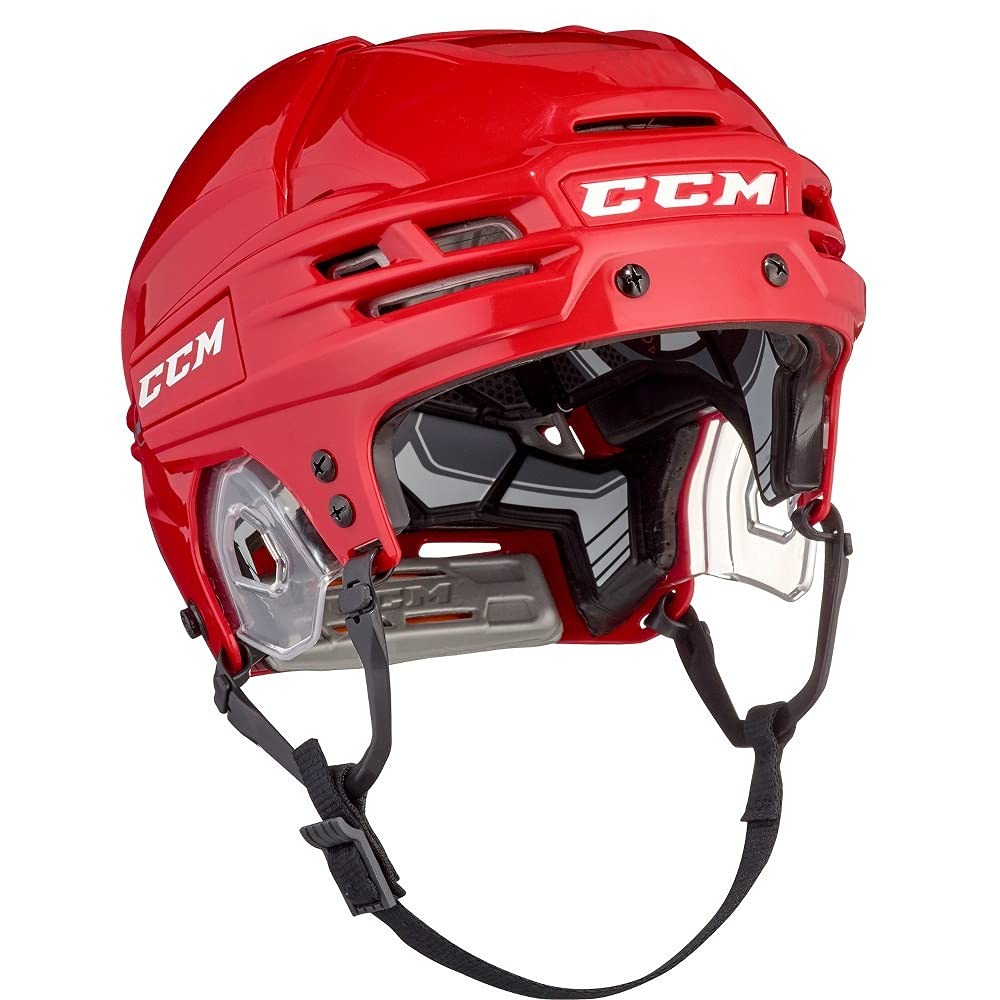CCM Tacks 910 Helm Senior Rot L ( 58-63 ), Rot L ( 58-63 )