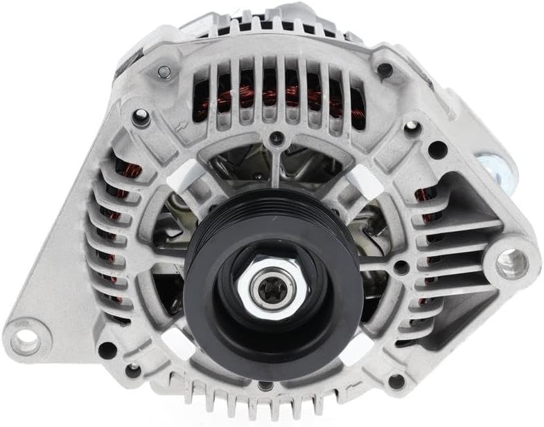 HELLA - Generator/Lichtmaschine - 14V - 110A - für u.a. Renault Kangoo Rapid (FC0/1_) - 8EL 011 710-
