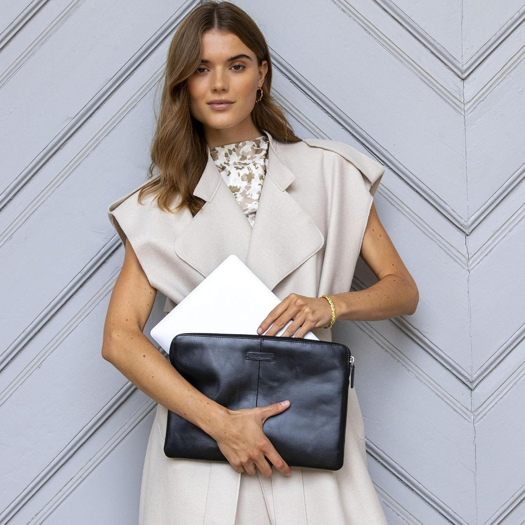 dbramante1928 - Skagen Pro+ Laptophülle - Kompatibel für MacBook Pro Laptop Air 13" - Laptop-Hülle -