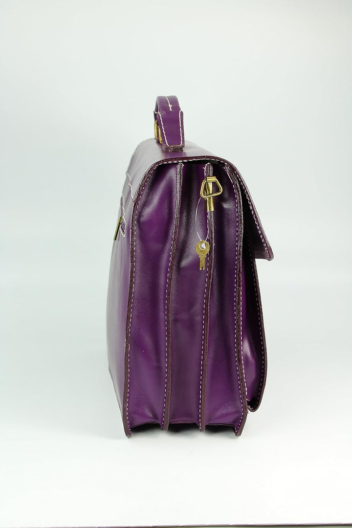 Belli Design Bag D italienische Leder Businesstasche Arbeitstasche Messenger Aktentasche Lehrertasch