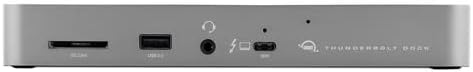 Thunderbolt 4 Wired Black.