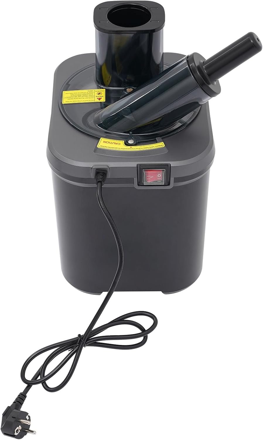 3 in 1 Elektrischer Gemüseschneider 100W Gewerblicher Gemüseschneider, Kommerzielle Gemüseschneidema