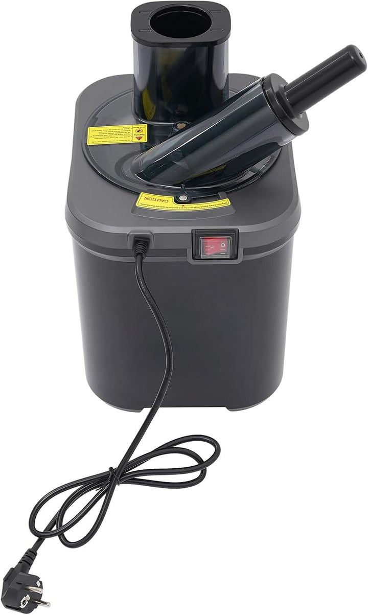 3 in 1 Elektrischer Gemüseschneider 100W Gewerblicher Gemüseschneider, Kommerzielle Gemüseschneidema