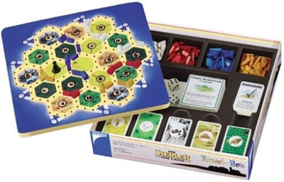 Kosmos - Die Siedler von Catan - Travel-Box