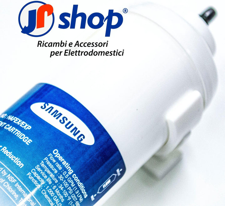 Externer Wasserfilter für Kühlschrank, kompatibel mit Samsung HAFEX/EXP DA29-10105J