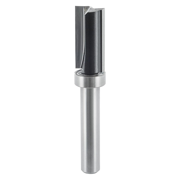 ENT 11653 Bündigfräser HW, Schaft (S) 8 mm, Durchmesser (D) 12,7 mm, NL 25 mm, SL 32 mm, GL 62 mm, m