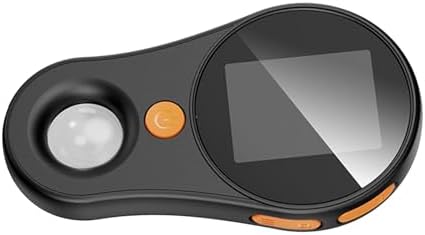 Digitales Handmikroskop, 500-fache Vergrösserung, 2, 0-Zoll-IPS-Bildschirm, Verbesserte Beleuchtung