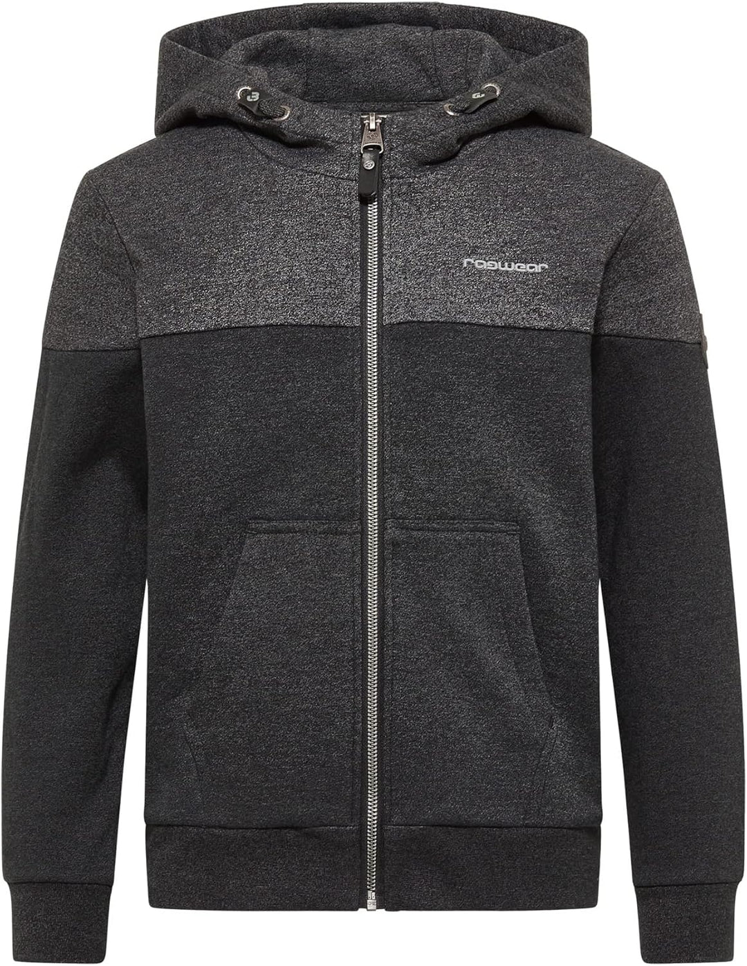 Ragwear Jungen Sweatjacke Lajda Jacke Übergangsjacke Cardigan Kinder Sweater Hoody Kapuzenpullver Ba